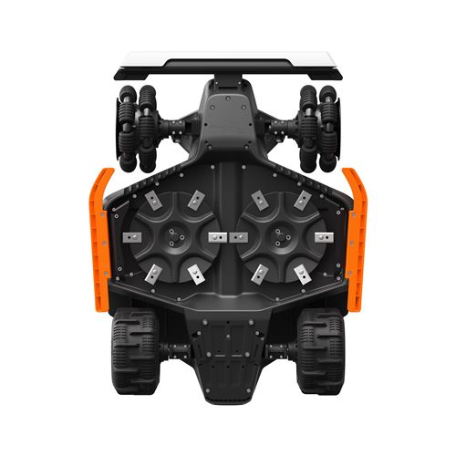 Robot tondeuse MAMMOTION Luba 3 AWD 5000 - 210 W