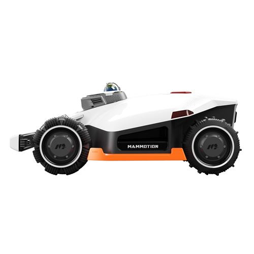 Robot tondeuse MAMMOTION Luba 3 AWD 5000 - 210 W