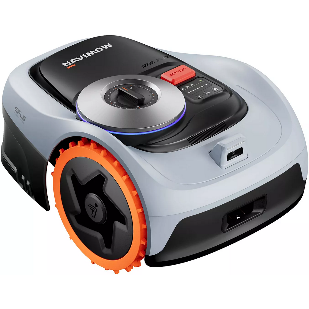 Robot tondeuse NAVIMOW Series I206E AWD EU