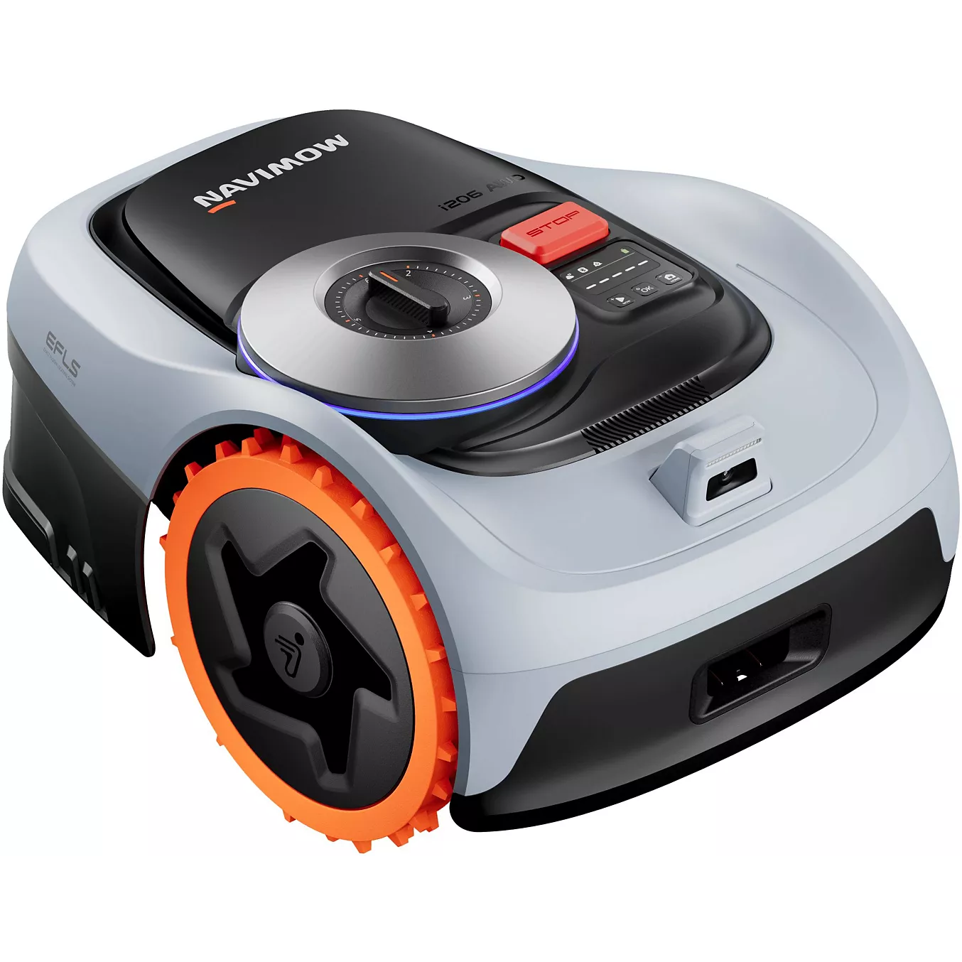 Robot tondeuse NAVIMOW Series I206E AWD EU