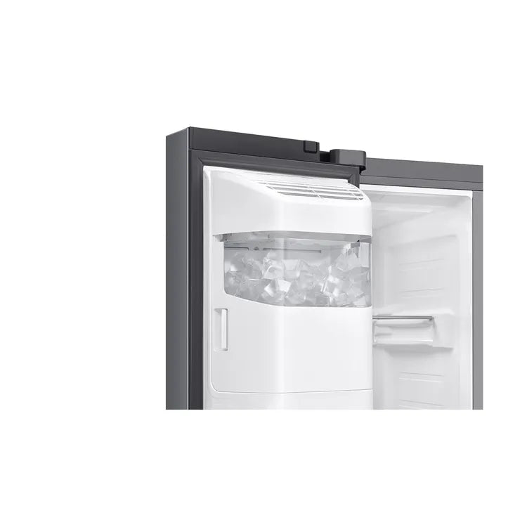 Réfrigérateur américain connecté SAMSUNG RS70F64KET 640L - Acier inoxydable