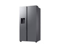 Réfrigérateur américain connecté SAMSUNG RS70F64KET 640L - Acier inoxydable
