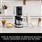 Sorbetiere Ninja Creami NC302EU Noir Gris