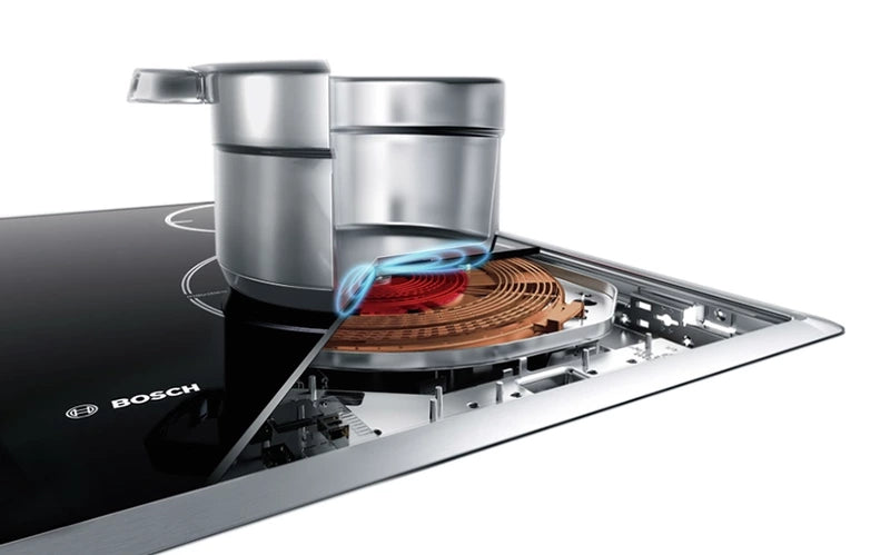 Table à induction BOSCH PVS61RBB5E 4 foyers