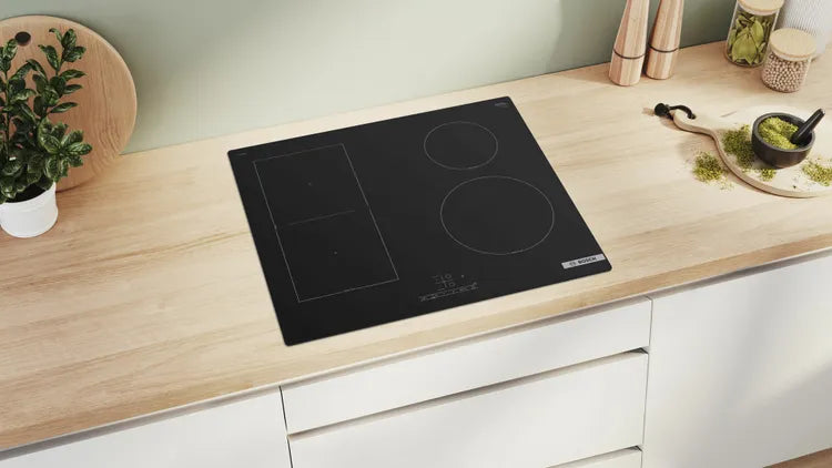 Table à induction BOSCH PVS61RBB5E 4 foyers