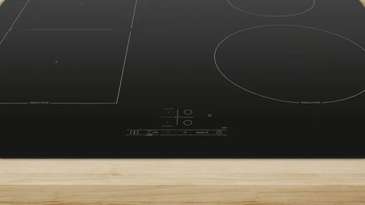 Table à induction BOSCH PVS61RBB5E 4 foyers