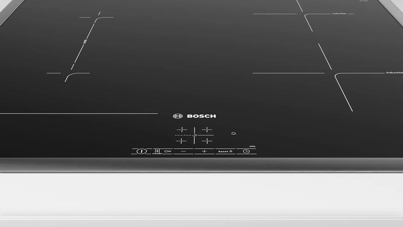 Table à induction BOSCH PVS61RBB5E 4 foyers