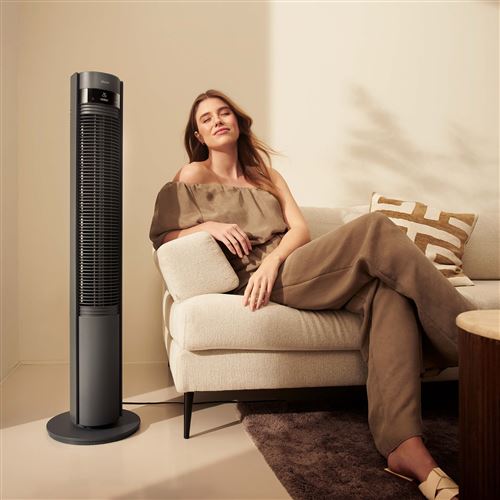 Ventilateur Duux Elevate DXTF01 40 Watts Gris Silencieux